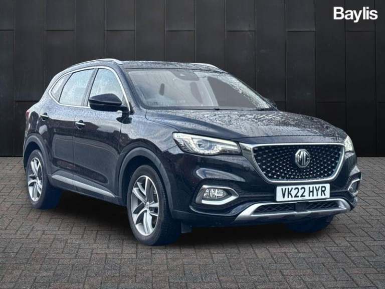 2022 MG MG HS 1.5 T-GDI Exclusive 5dr DCT Semi-Auto Hatchback Petrol Manual