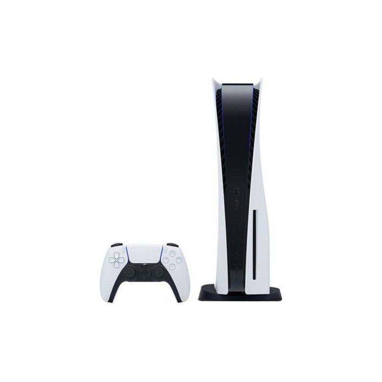 Ps5 disc with 3 games 
