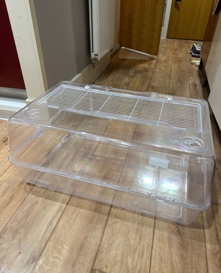 Hamster cage large 