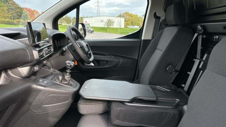 2025 Citroen Berlingo 1.5 BlueHDi 1000 Driver M Panel Van 5dr Diesel Manual SWB Euro 6 (s/s) (100...