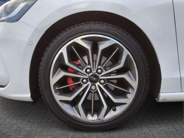 2023 Ford Focus 1.0 EcoBoost Hybrid mHEV 155 ST-Line X Edition 5dr HATCHBACK PETROL Manual