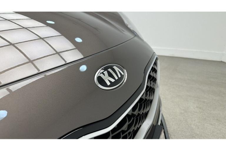 2021 Kia Sportage 1.6 CRDi 48V ISG 3 5dr DCT Auto ESTATE DIESEL Automatic