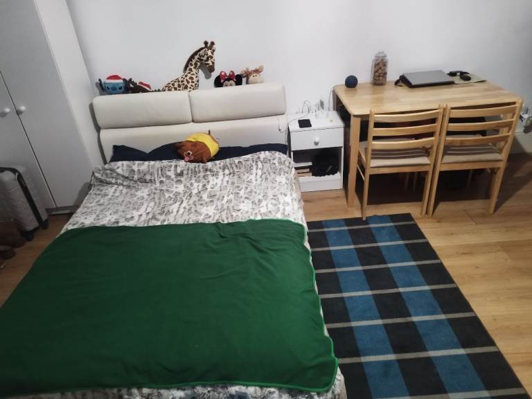 Studio in Abbey Wood