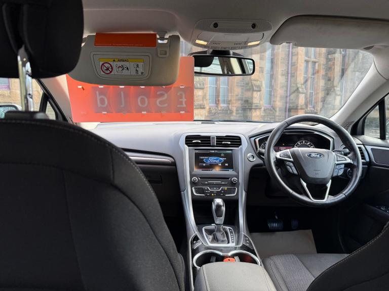 2016 Ford Mondeo 2.0 TDCi 180 Titanium 5dr Powershift HATCHBACK Diesel Automatic