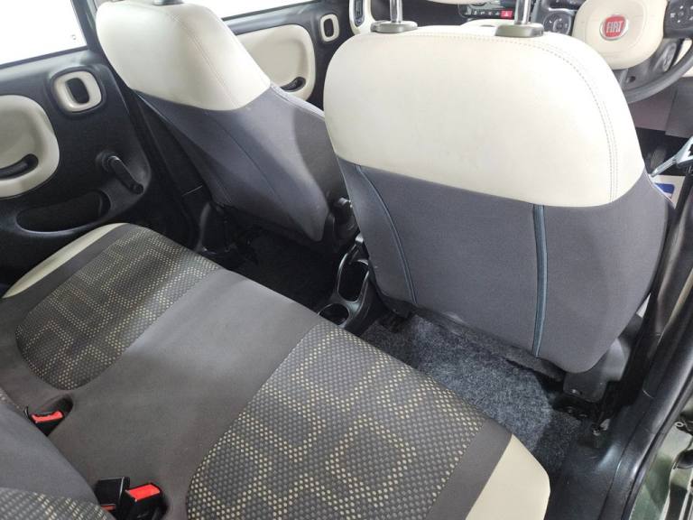 2014 14 FIAT PANDA 0.9 TWINAIR 4X4 HATCHBACK 5DR PETROL MANUAL EURO 6 (S/S) (85 