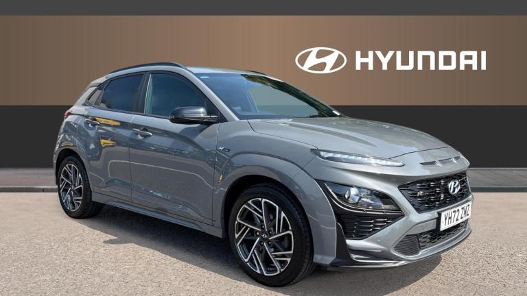2023 Hyundai KONA 1.0 TGDi 48V MHEV N Line 5dr Petrol Hatchback Hatchback Petrol Manual