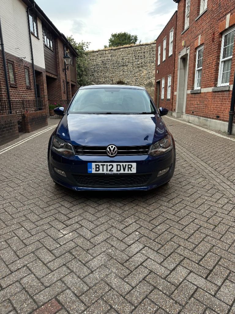 Volkswagen, POLO, Hatchback, 2012, Manual, 1390 (cc), 5 doors