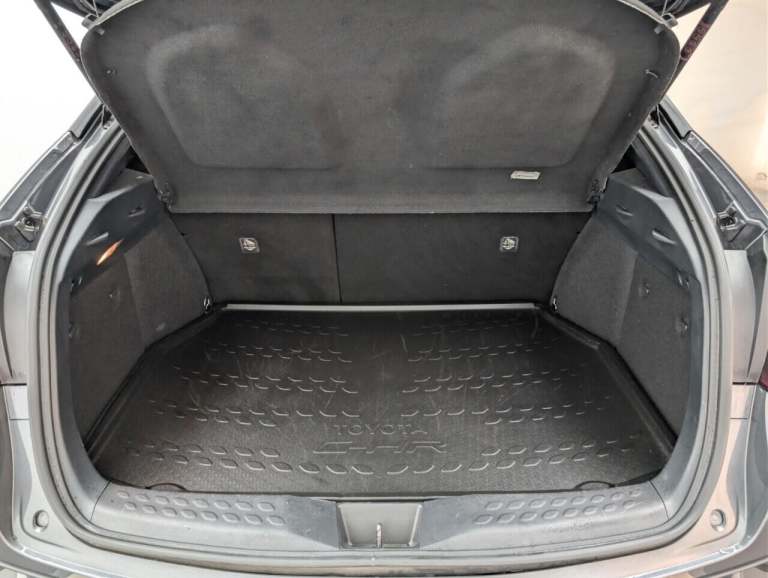 2021 Toyota C-HR 2.0 VVT-h GPF Design SUV 5dr Petrol Hybrid CVT Euro 6 (s/s) (184 ps) - SAT  HATC...