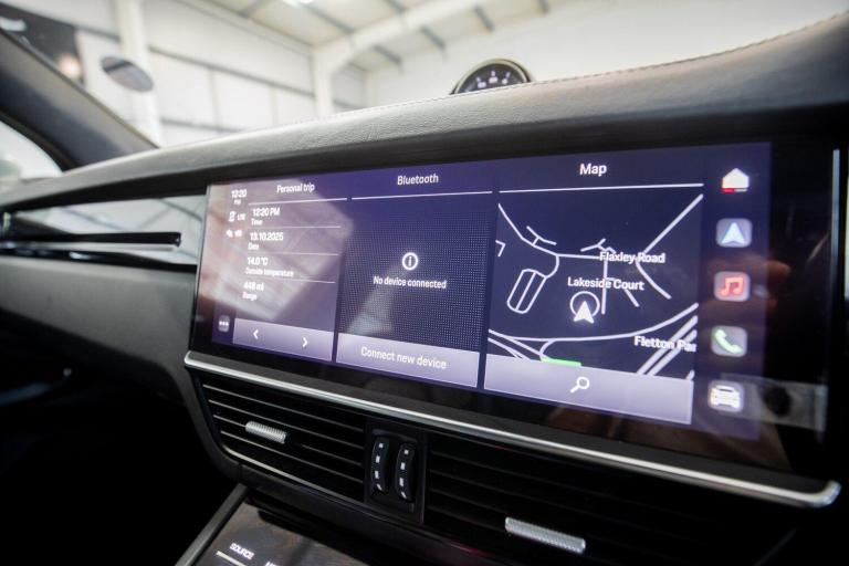 2021 Porsche Cayenne E-Hybrid 5dr Tiptronic S ESTATE PETROL/ELECTRIC Automatic