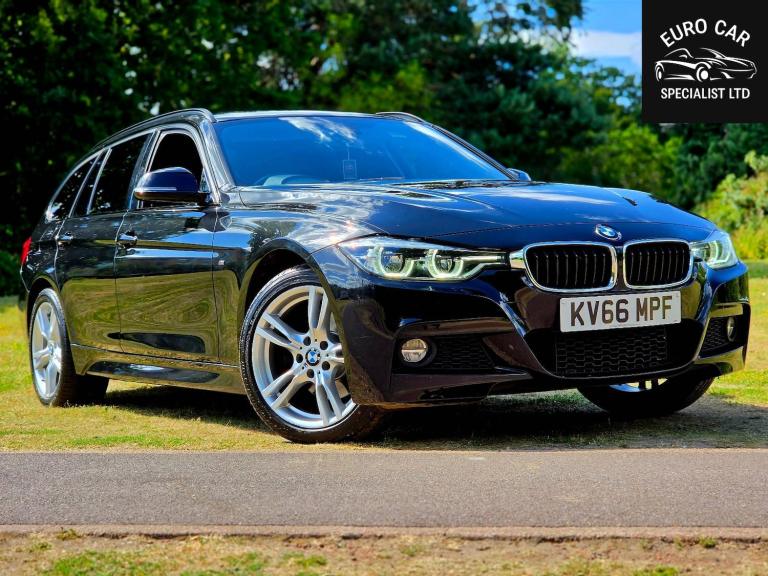 2016 BMW 3 Series 320d xDrive M Sport 5dr Step Auto ESTATE Diesel Automatic