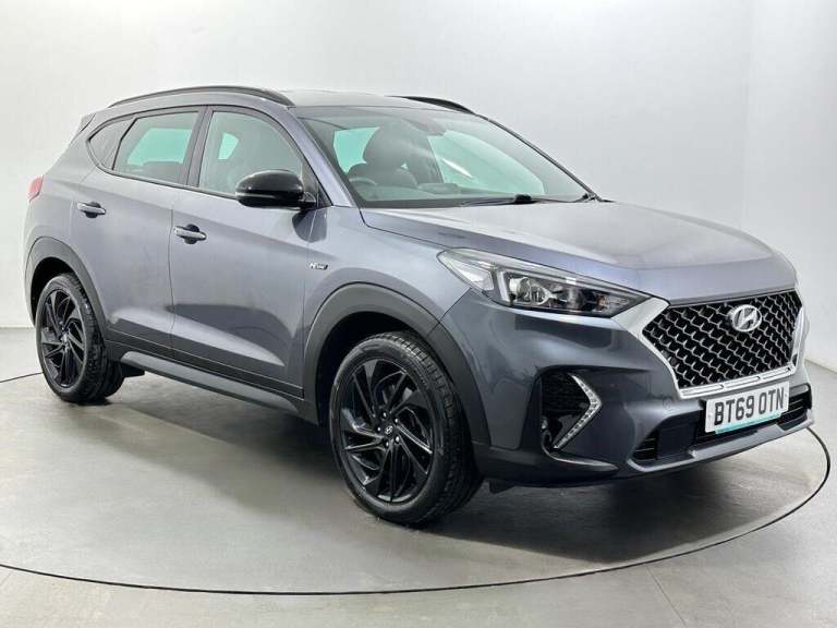 2019 Hyundai TUCSON 1.6 TGDi 177 N Line 5dr 2WD ESTATE PETROL Manual