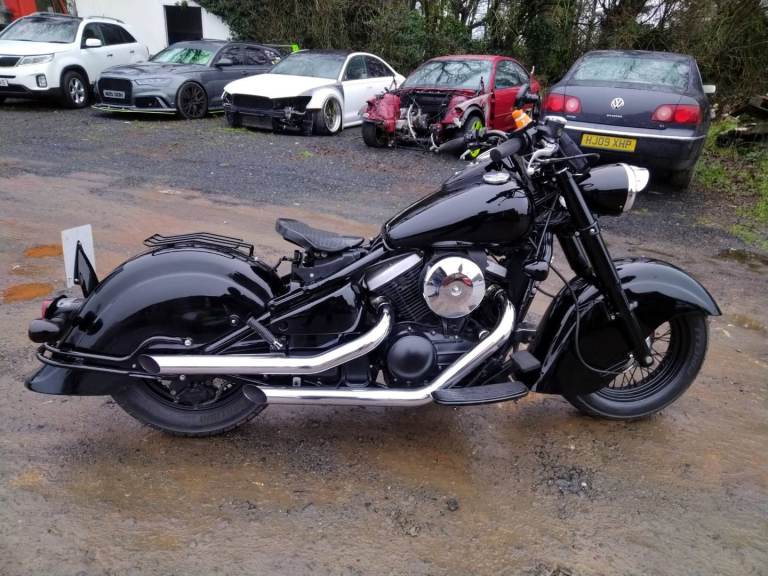 Kawasaki, drifter 800, 1999, 805 (cc)