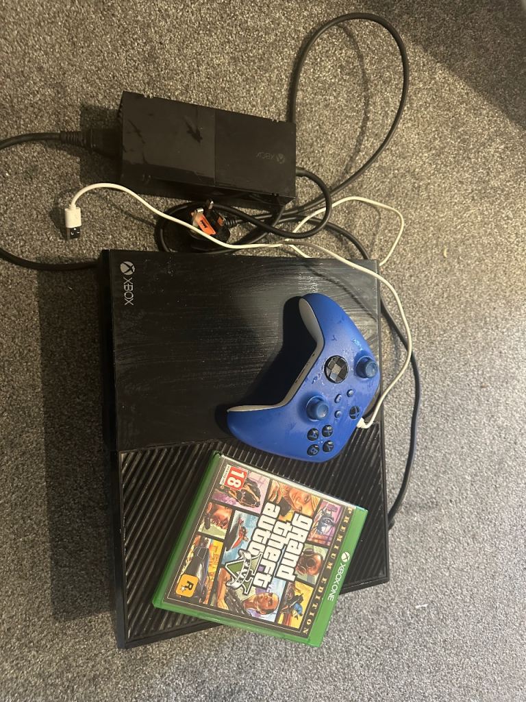 Xbox One Console – Quick Sale Needed Today