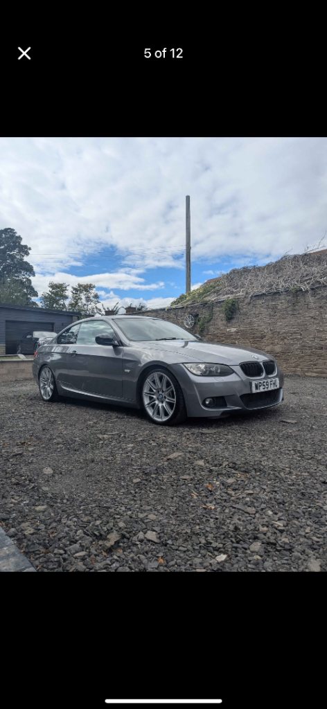 BMW 335d (E92 Highline Coupe) 3.0L Twin Turbo