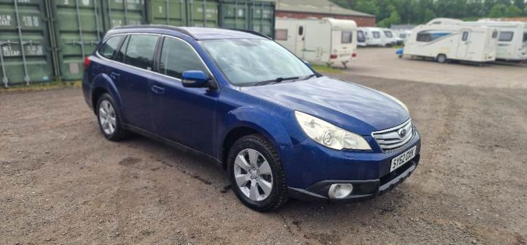 SUBARU OUTBACK 2.5I SE AUTOMATIC FULL MOT 4X4 ULEZ COMPLIANT... 