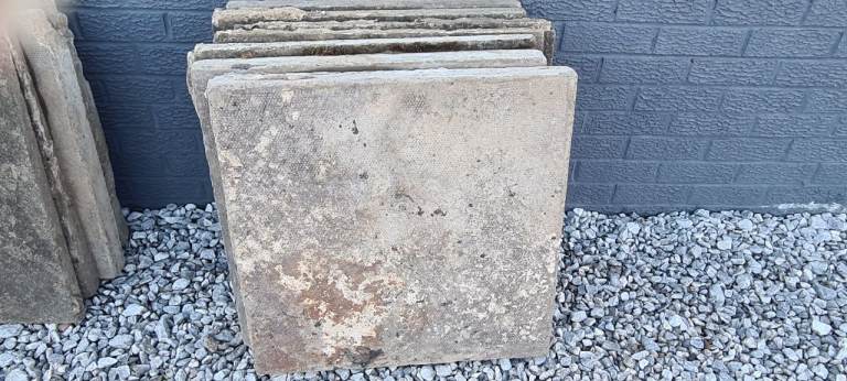 image for FREE SLABS - Ideal for Shed base, driveway etc