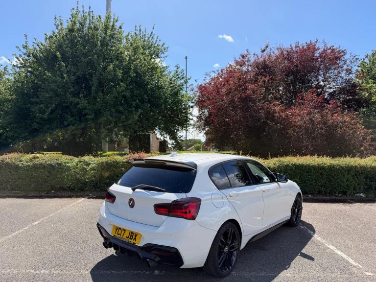 BMW, 1 SERIES, Hatchback, 2017, Manual, 1499 (cc), 5 doors