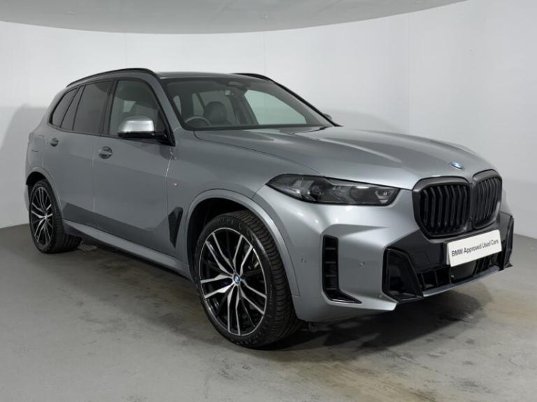 BMW X5 xDrive30d MHT M Sport 5dr Auto