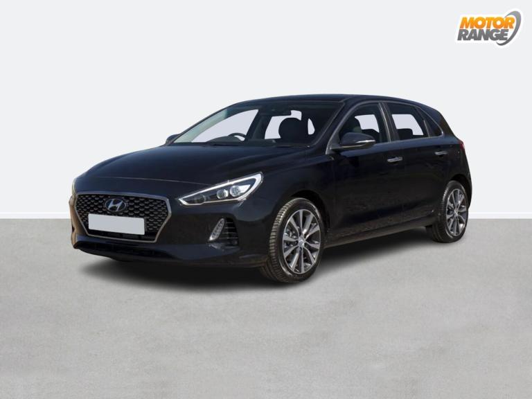 2018 Hyundai i30 1.0T GDI SE Nav 5dr Hatchback PETROL Manual