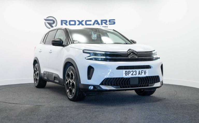 2023 Citroen C5 Aircross 1.2 PureTech Sense Plus 5dr HATCHBACK PETROL Manual