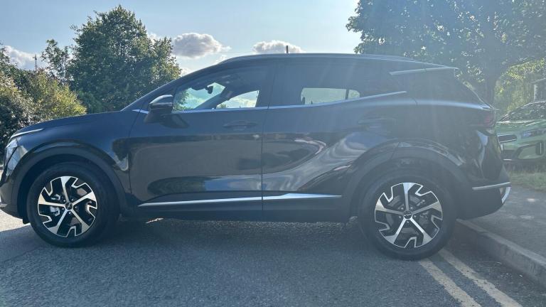 2025 Kia Sportage 1.6 T-GDi HEV 3 ESTATE Petrol/Electric Hybrid Automatic