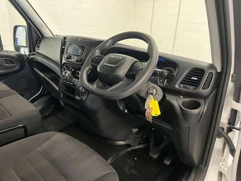 2022 Iveco Daily 2.3 Chassis Cab 3000 WB CHASSIS CAB DIESEL Manual