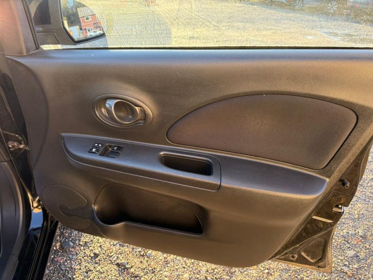 2011 Nissan Micra 1.2 12V Acenta Euro 5 5dr HATCHBACK Petrol Manual