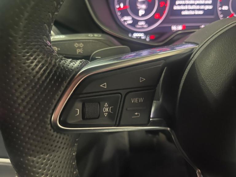 2018 Audi TT 2.0 TFSI Black Edition S Tronic Euro 6 (s/s) 3dr COUPE Petrol Automatic