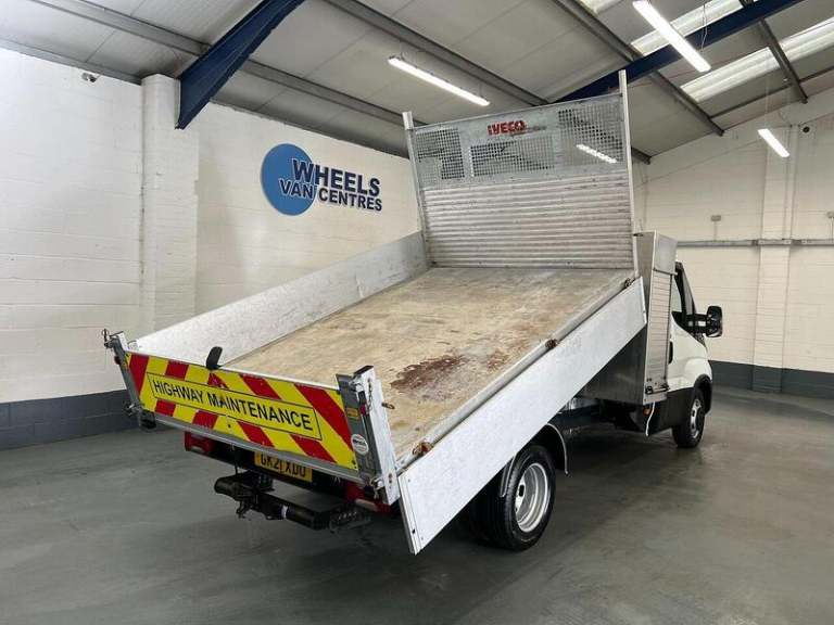 2021 Iveco Daily 2.3 Chassis Cab 3450 WB CHASSIS CAB DIESEL Manual