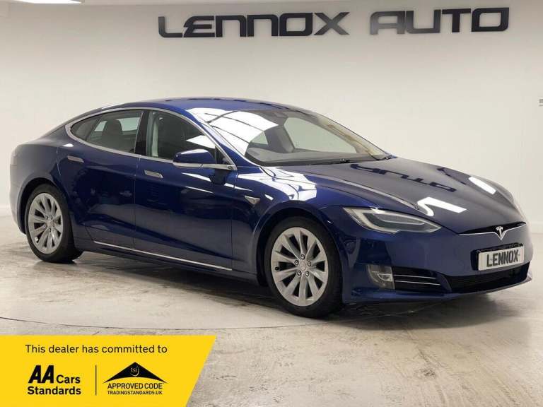 2017 Tesla Model S 75D (Dual Motor) Auto 4WD 5dr HATCHBACK Electric Automatic