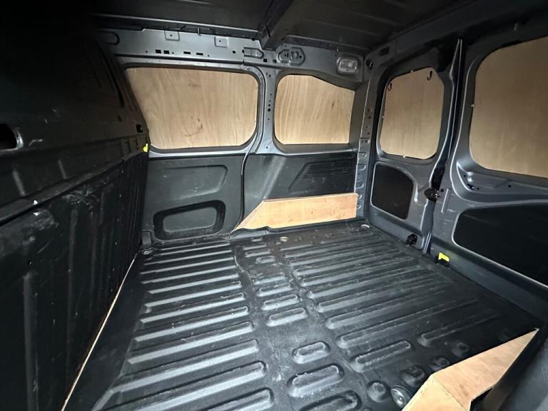 2022 Peugeot Partner 1.5 BlueHDi 1000 Asphalt Premium Standard Panel Van 5dr Diesel Manual SWB E ...