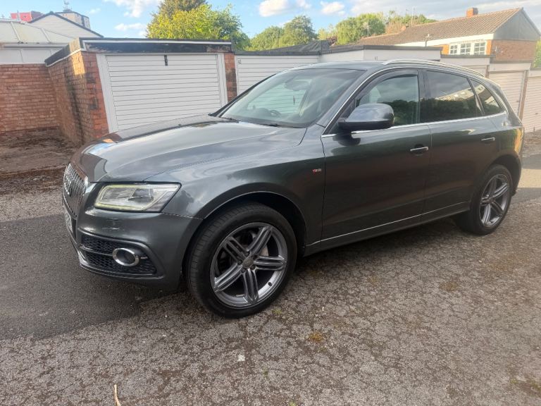 Audi, Q5, Estate, 2013, Semi-Auto, 1984 (cc), 5 doors