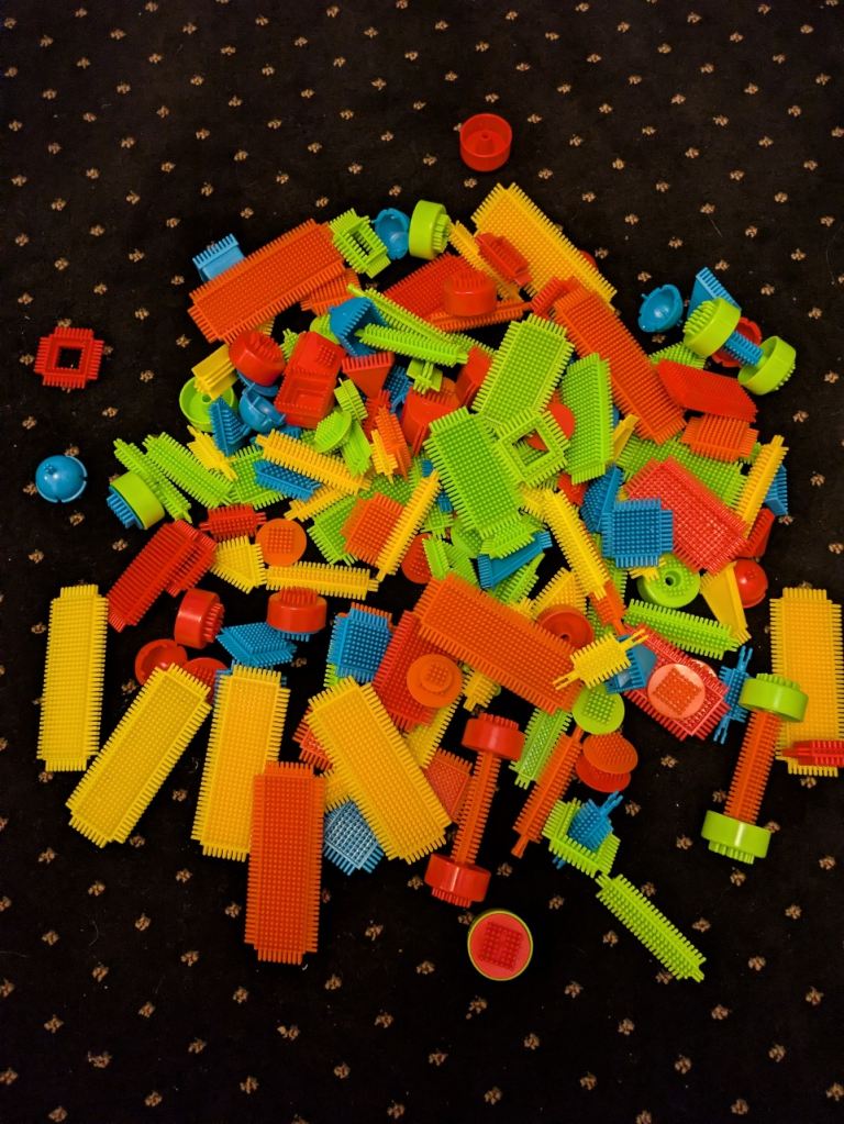 image for Stickle Bricks
