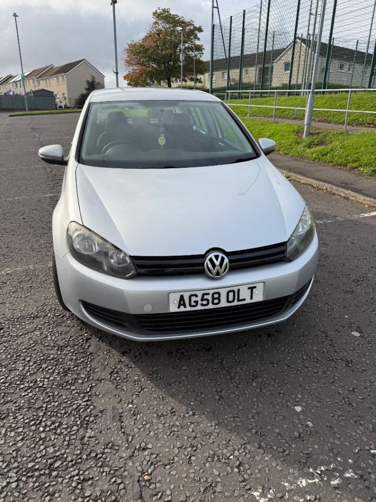 Volkswagen, GOLF, Hatchback, 2009, Manual, 1595 (cc), 5 doors