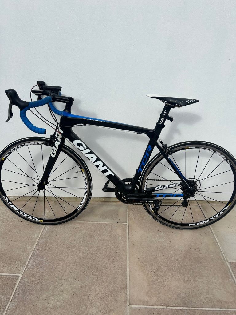 Giant TCR Advanced 2 Road Bike 2020