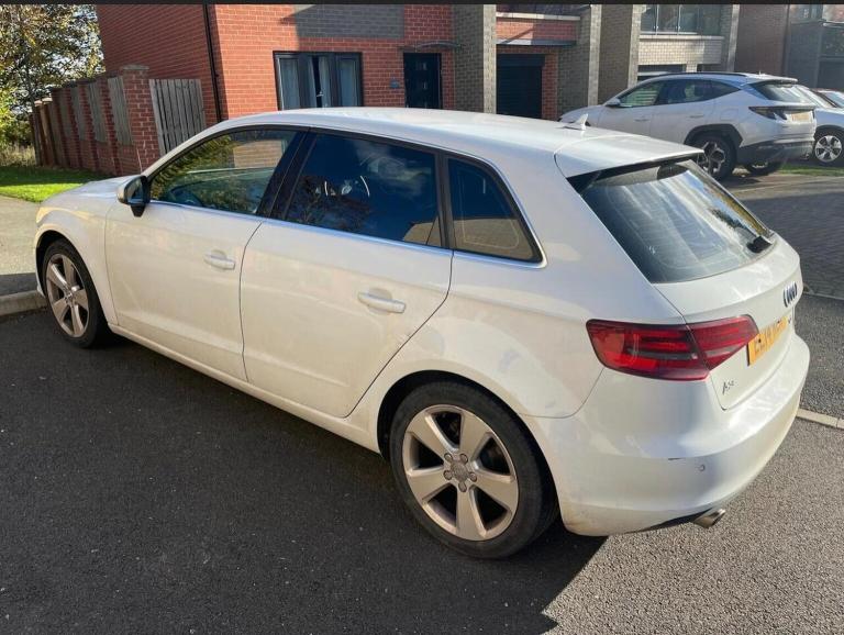 AUDI A3 1.6 TDI Sport Sportback Euro 5 (s/s) 5dr 2014