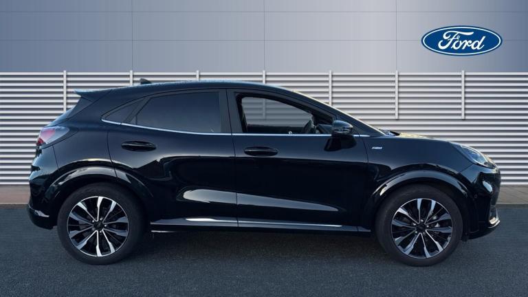 2023 Ford Puma 1.0 EcoBoost Hybrid mHEV ST-Line Vignale 5dr Petrol Hatchback Hatchback Petrol Manual