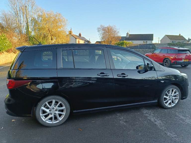Mazda, 5, MPV, 2010, Manual, 1560 (cc), 5 doors