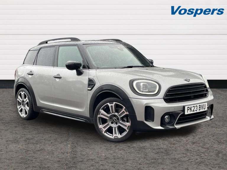 2023 MINI Countryman 1.5 Cooper Exclusive 5dr Auto [Comfort Pack] HATCHBACK PETROL Automatic