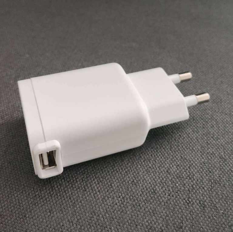 Philips White USB UK 2 pin wall charger for Sonicare HX9* 