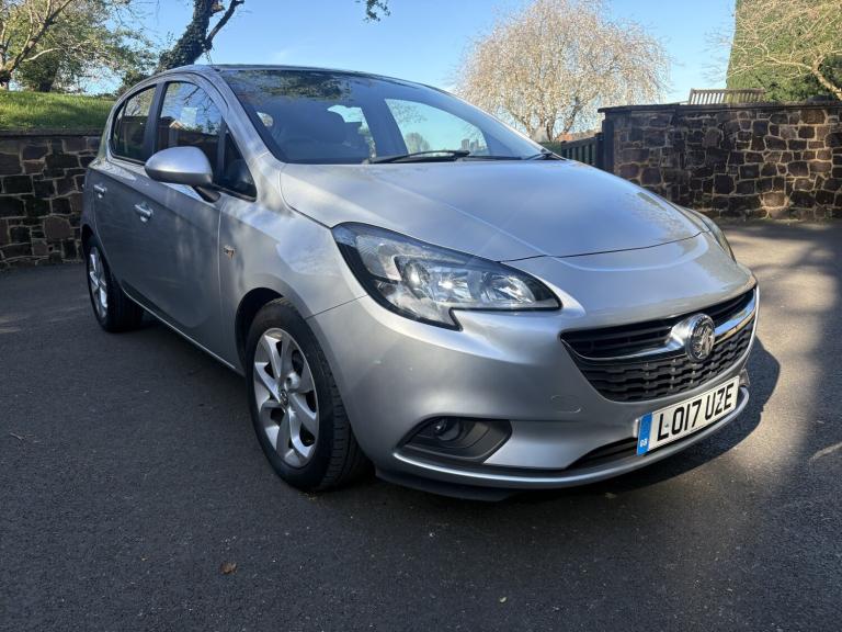 VAUXHALL CORSA 1.4 i ecoFLEX Energy 2017