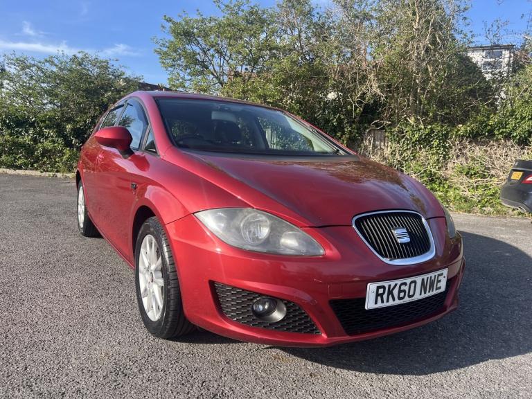 SEAT LEON 1.2 TSI SE 2010