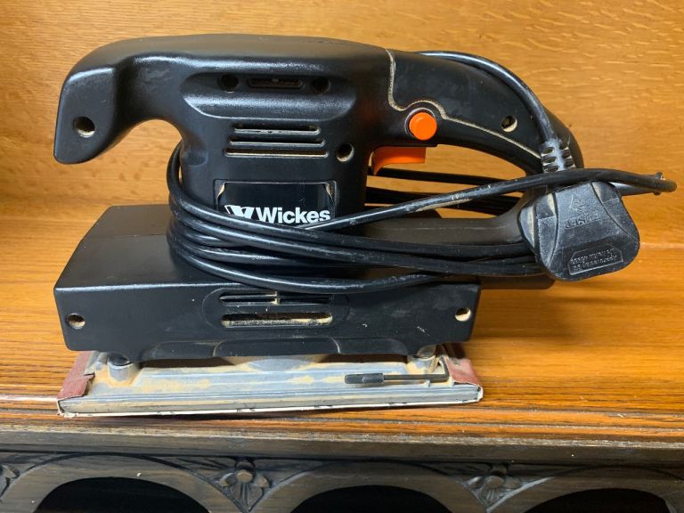 Wickes Orbital Sander