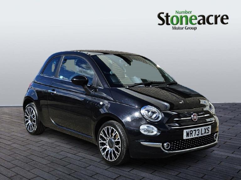 2023 Fiat 500 1.0 Mild Hybrid 3dr HATCHBACK PETROL Manual