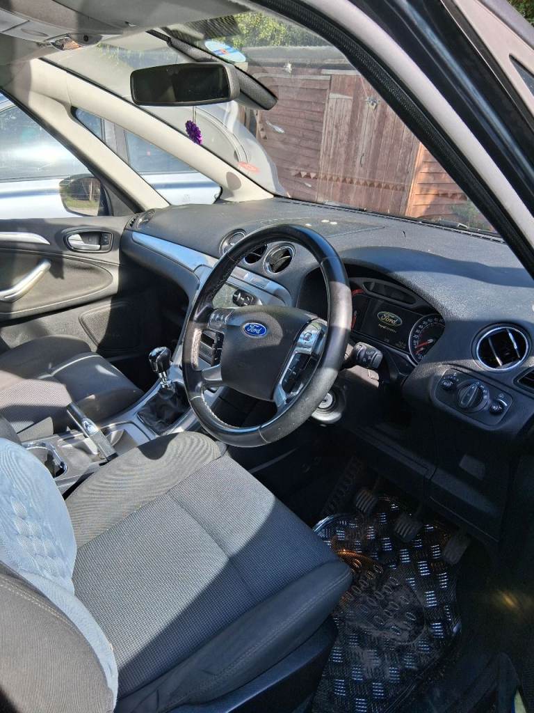 Ford, S-MAX, MPV, 2010, Manual, 1997 (cc), 5 doors