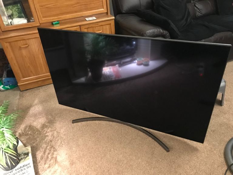 Lg 55 inch tV 4k 