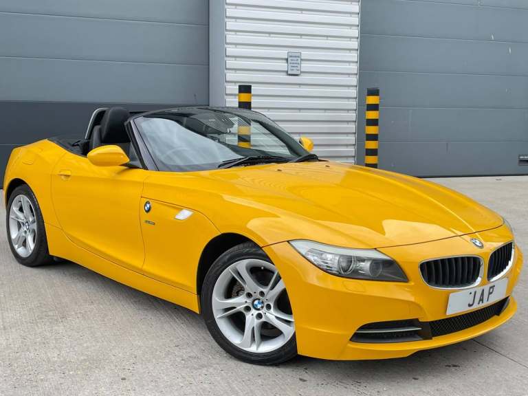 2012 BMW Z4 20i sDrive M Sport 2dr Auto Sports Petrol Automatic