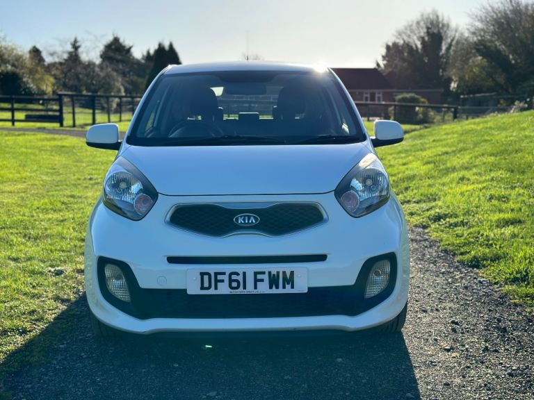 Kia Picanto, 2012, New MOT, £20 A Year Tax, Excellent Condition 