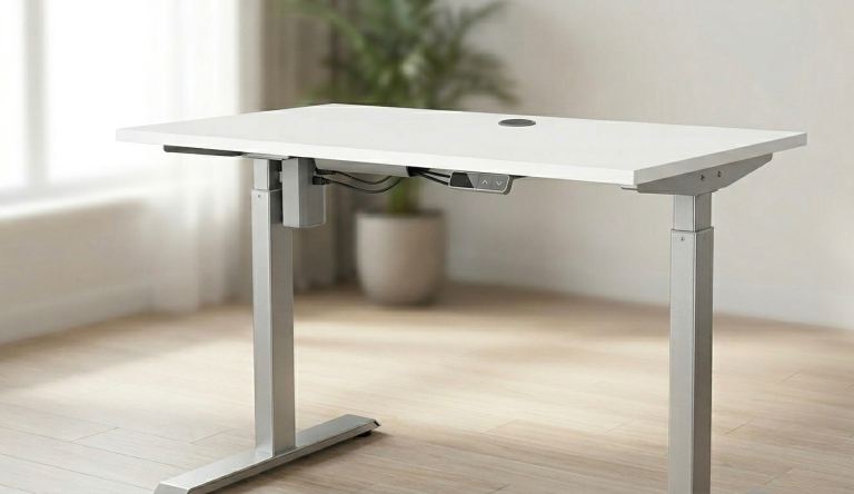 Electric Height-Adjustable Sit-Stand Desk
