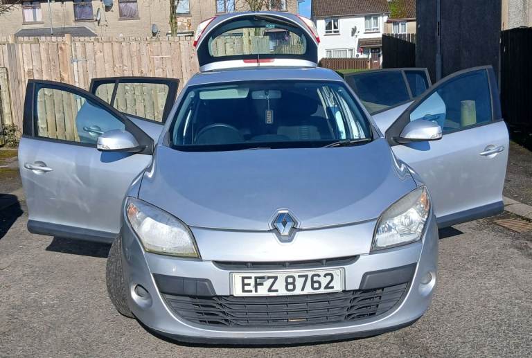 Renault, MEGANE, Hatchback, 2011, Manual, 1598 (cc), 5 doors💥 